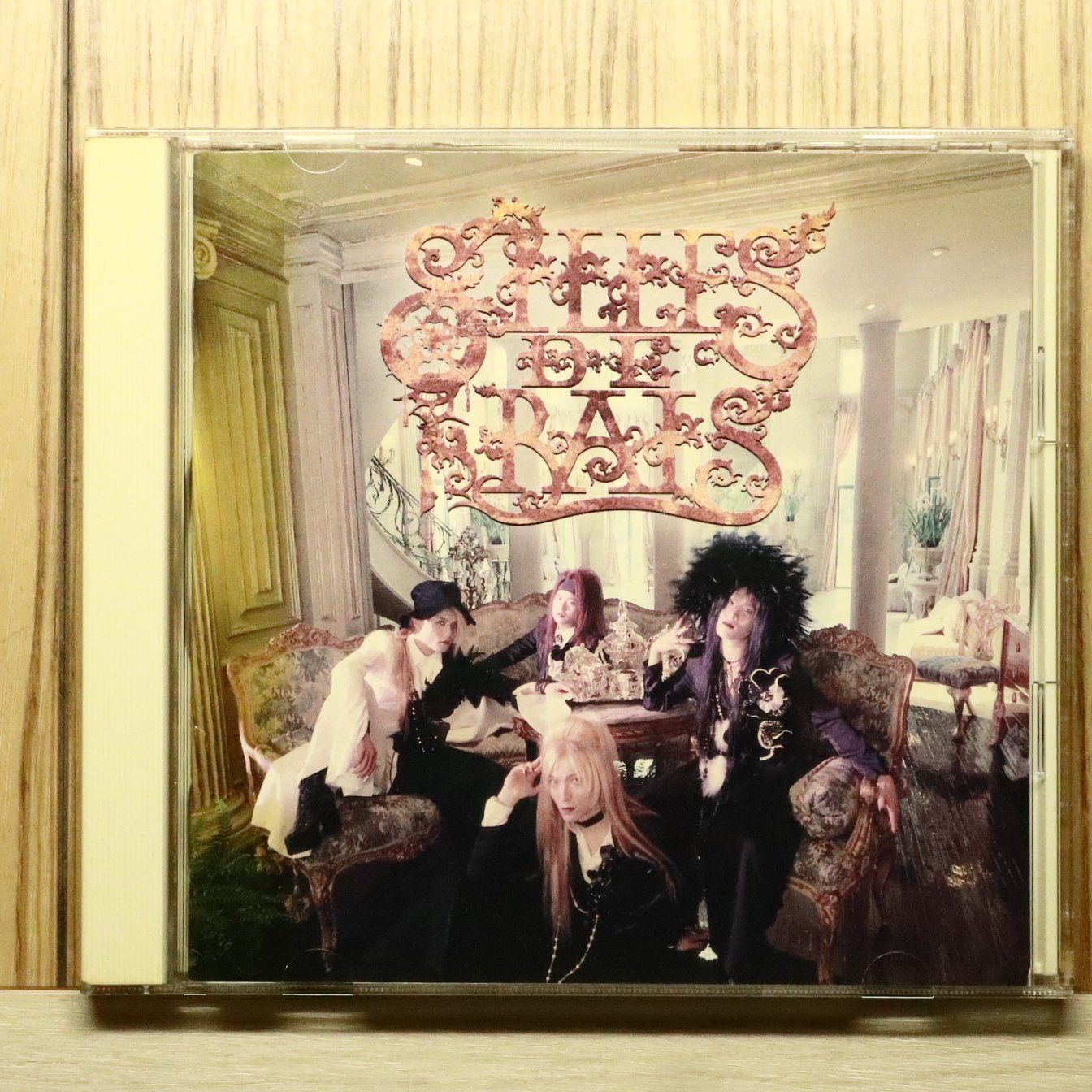 国内盤CD☆ジル・ド・レイ/Gilles de Rais□ Gilles de rais