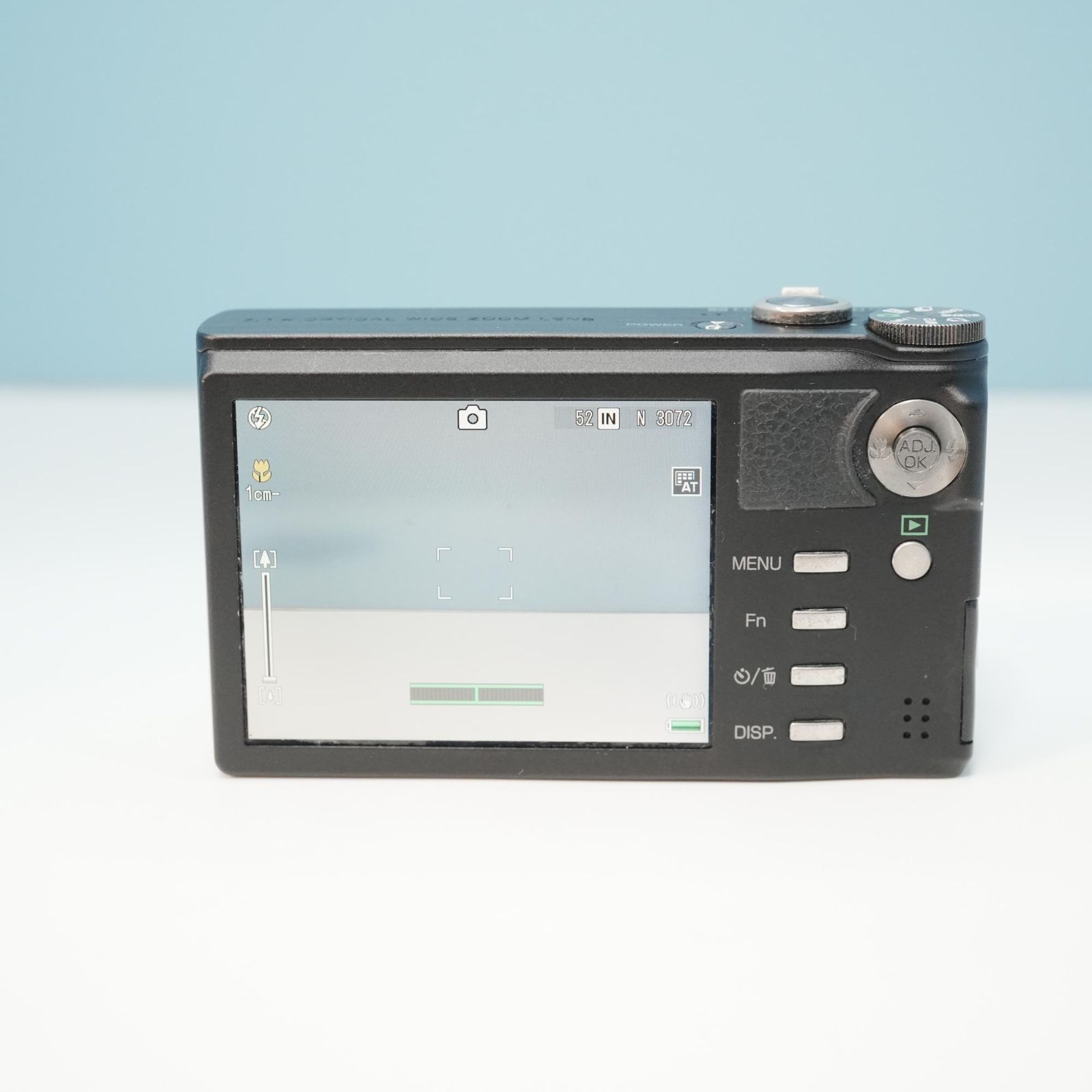 RICOH CX1 デジカメ スマホ転送OK フルセット 美品 a5801 - メルカリ