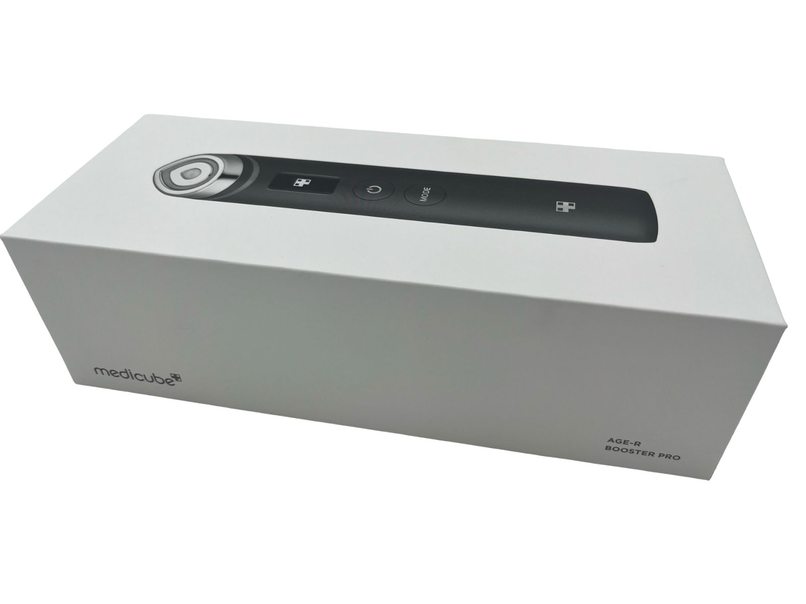 AGE-R BOOSTER PRO 美顔器 メディキューブ ME-BPRO MEDICUBE - メルカリ