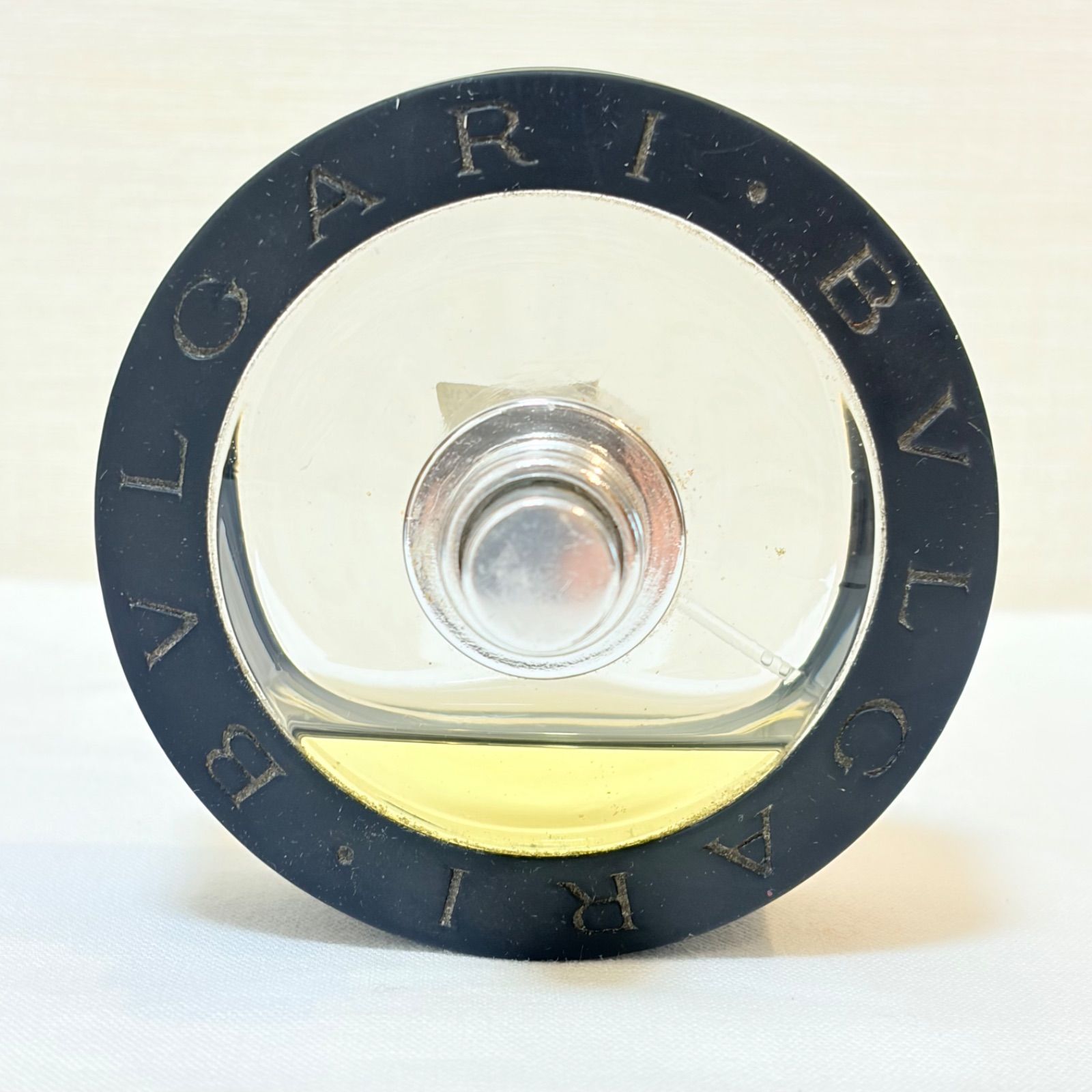 廃盤品 BVLGARI BLACK eau de toilette ブルガリ ブラック