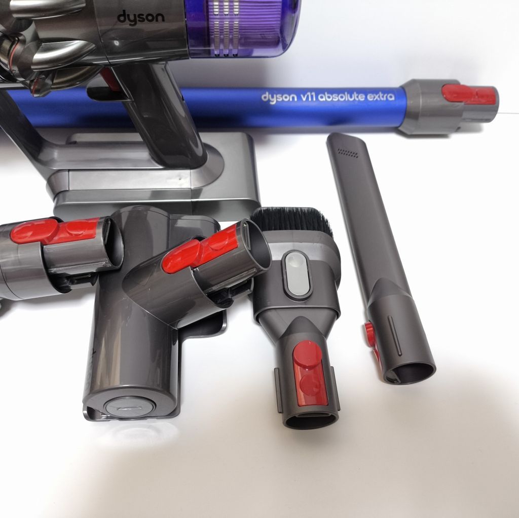 良品】Dyson コードレスクリーナー V11 sv14 エコーモード62分