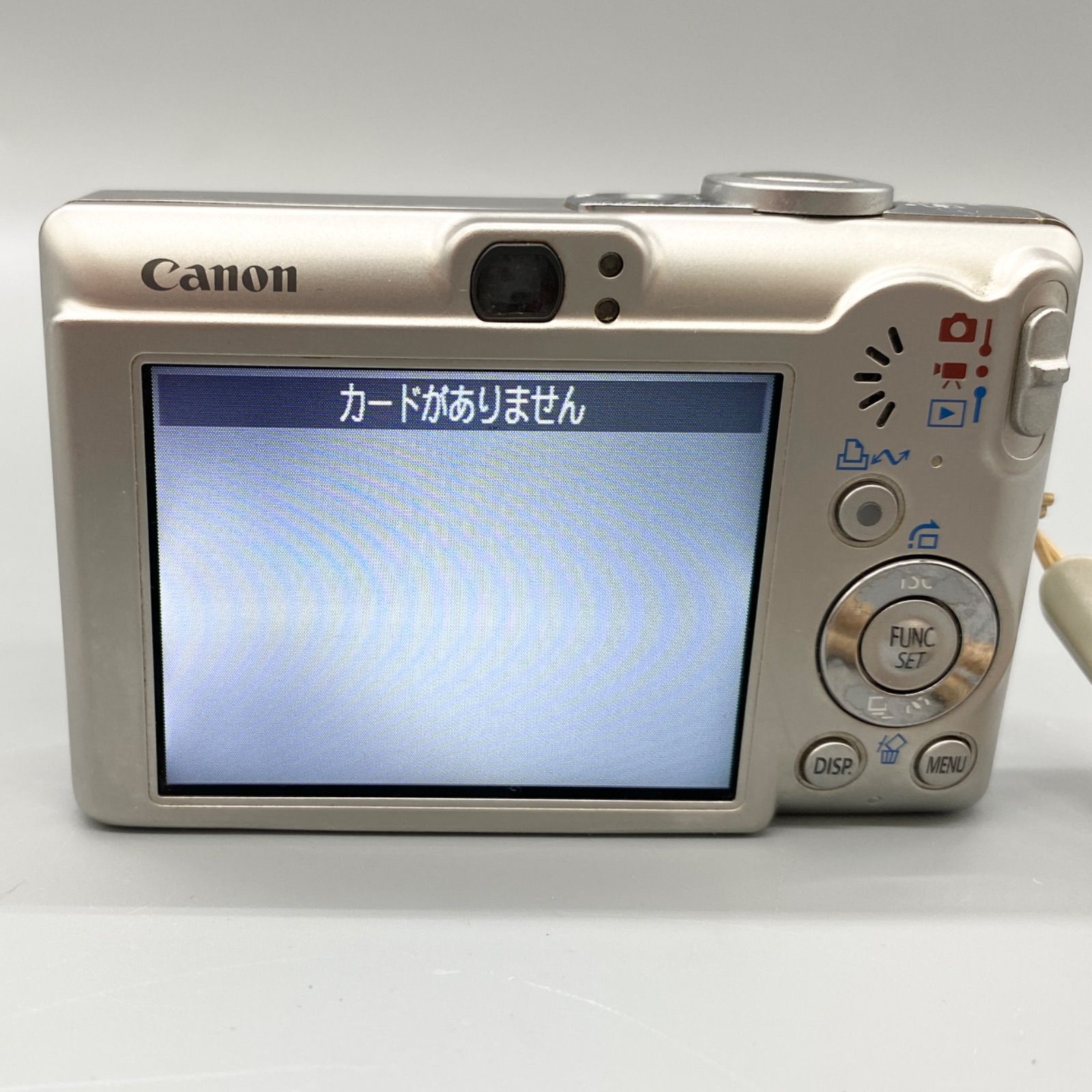 Canon IXY DIGITAL 70 コンパクトデジタルカメラ - メルカリ