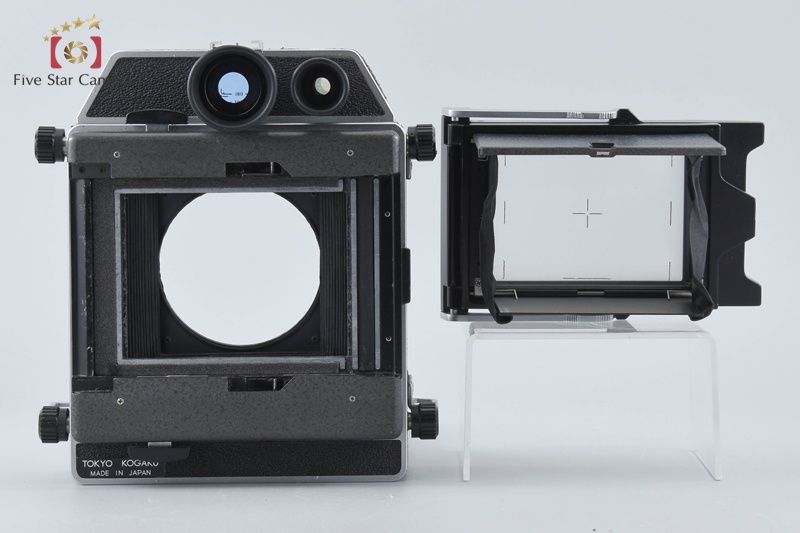 中古】TOPCON トプコン HORSEMAN 985 大判フイルムカメラ - メルカリ
