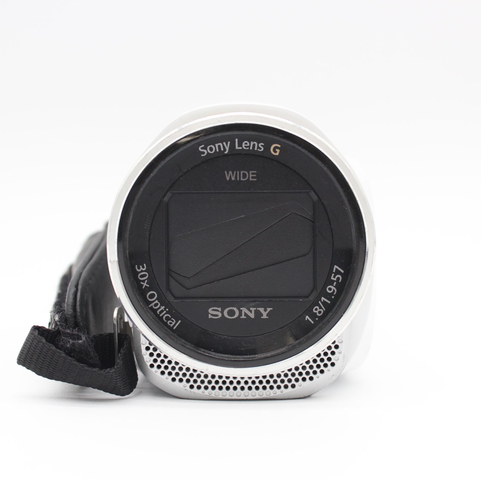 ≪美品≫ SONY HDR-CX670 ボディ ホワイト #20260207-3334 - メルカリ