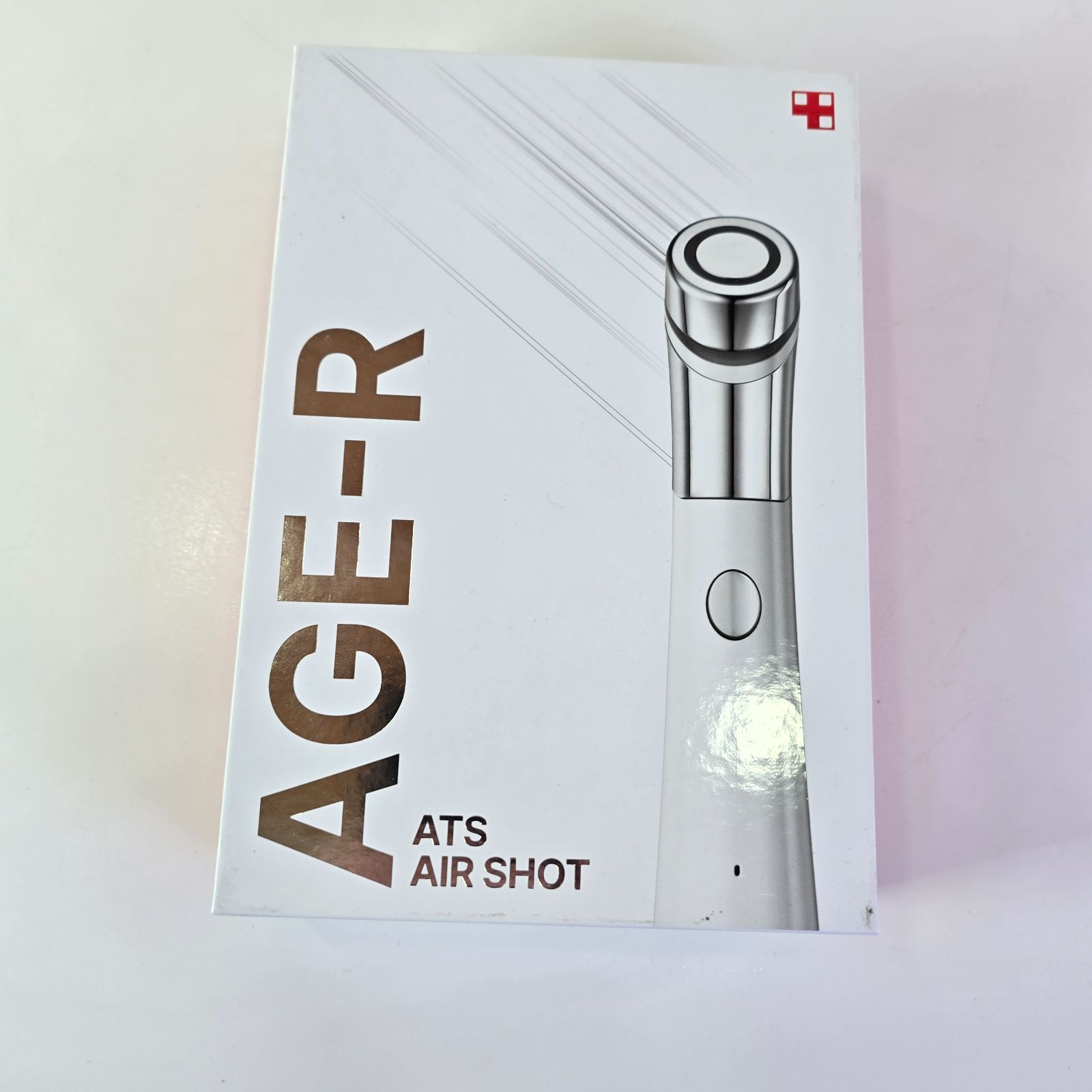 MEDICUBE AGE-R ATS AIR SHOT 未 メディキューブ ダーマエアショット