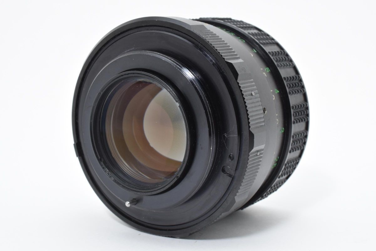 ☆美品 / 動作保証☆ EBC Fujinon 55mm F1.8 富士フィルム M42