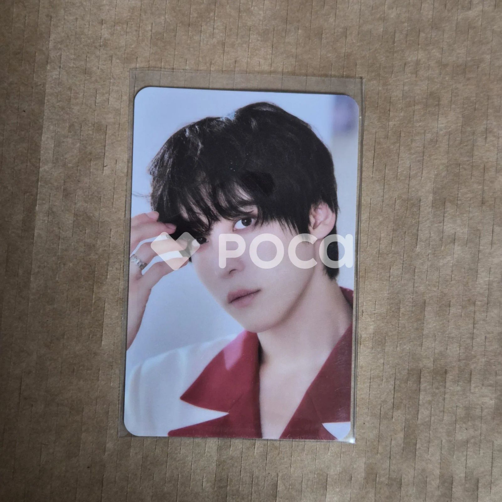 ATEEZ ユノ ATEEZ X ANITEEZ ポップアップ EXHIBITION & STORE ANITEEZ