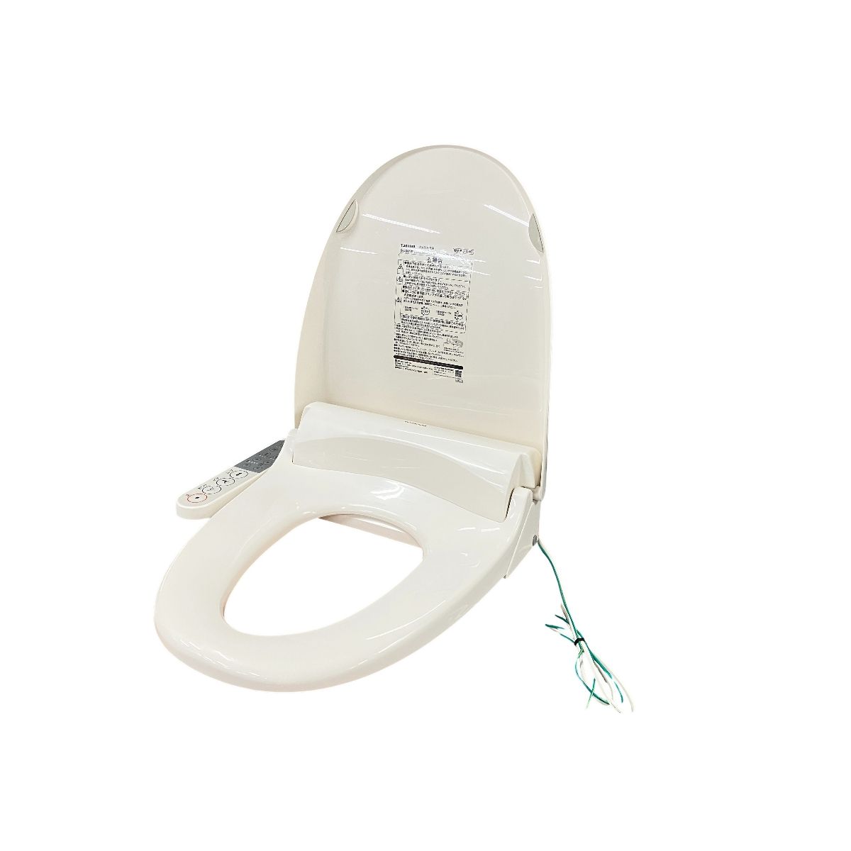 TOSHIBA SCS-T160S 温水洗浄便座 ウォシュレット 2024年製 東芝 家電