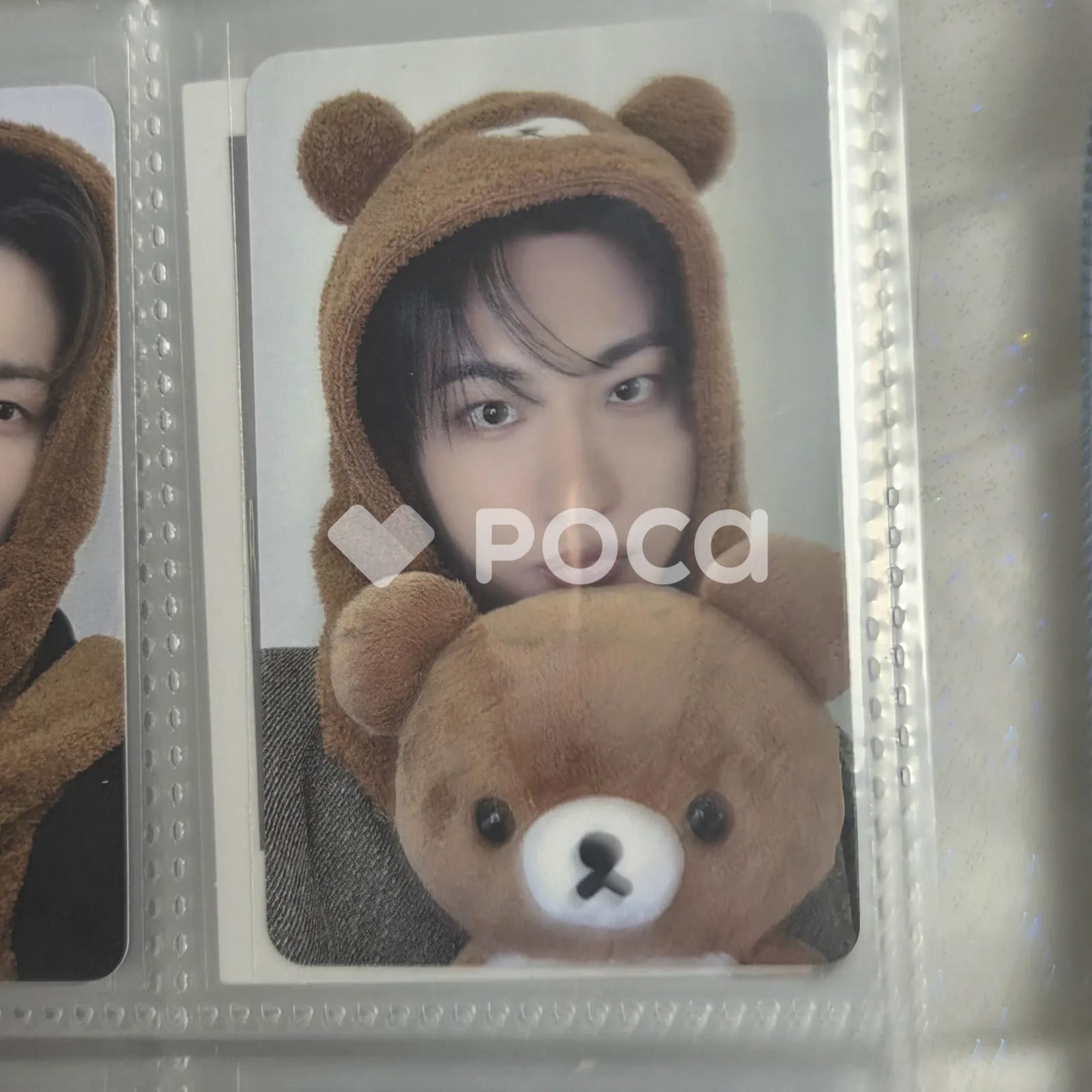 ATEEZ ソンファ GOLDEN HOUR : Part.3 Hellolive shop - メルカリ