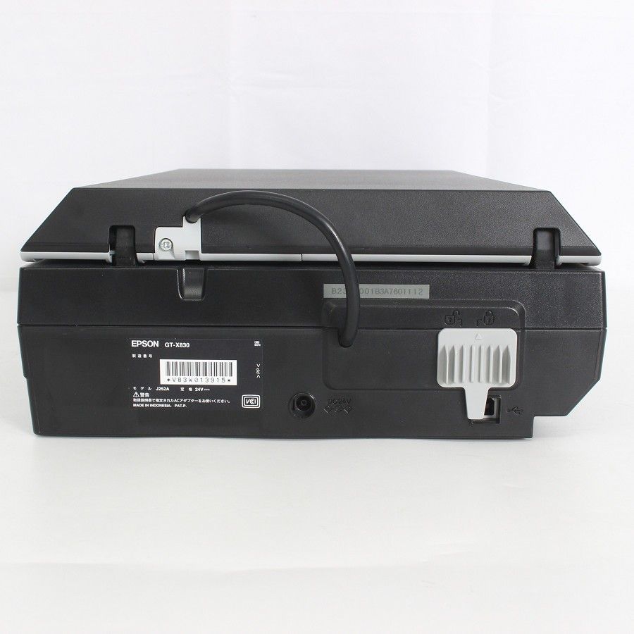 美品】エプソン カラリオ GT-X830 フラットベッドスキャナー A4 EPSON