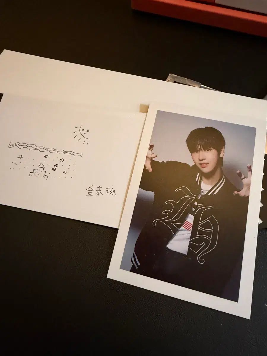 キム・ドンユン BOYS PLANET(ボイプラ) 2 ポップアップ 上海 ミニ