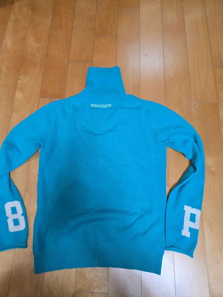 パーリーゲイツ カシミア100ニット セットアップ - メルカリ