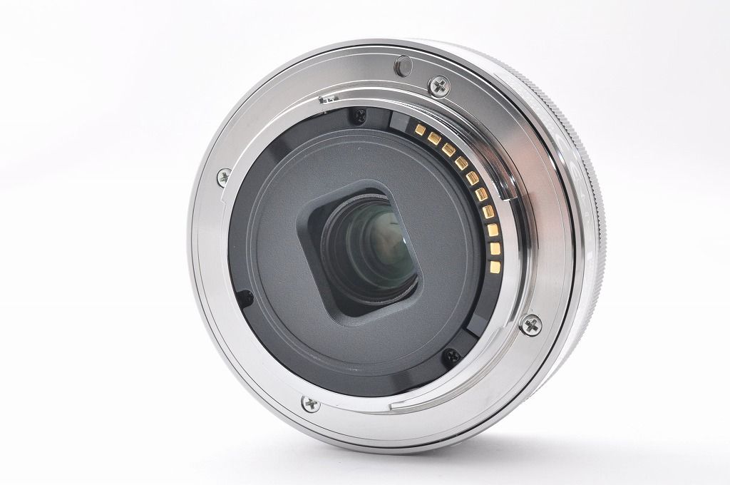 Sony ソニー E 16mm F2.8 SEL16F28 広角レンズ Eマウント - メルカリ