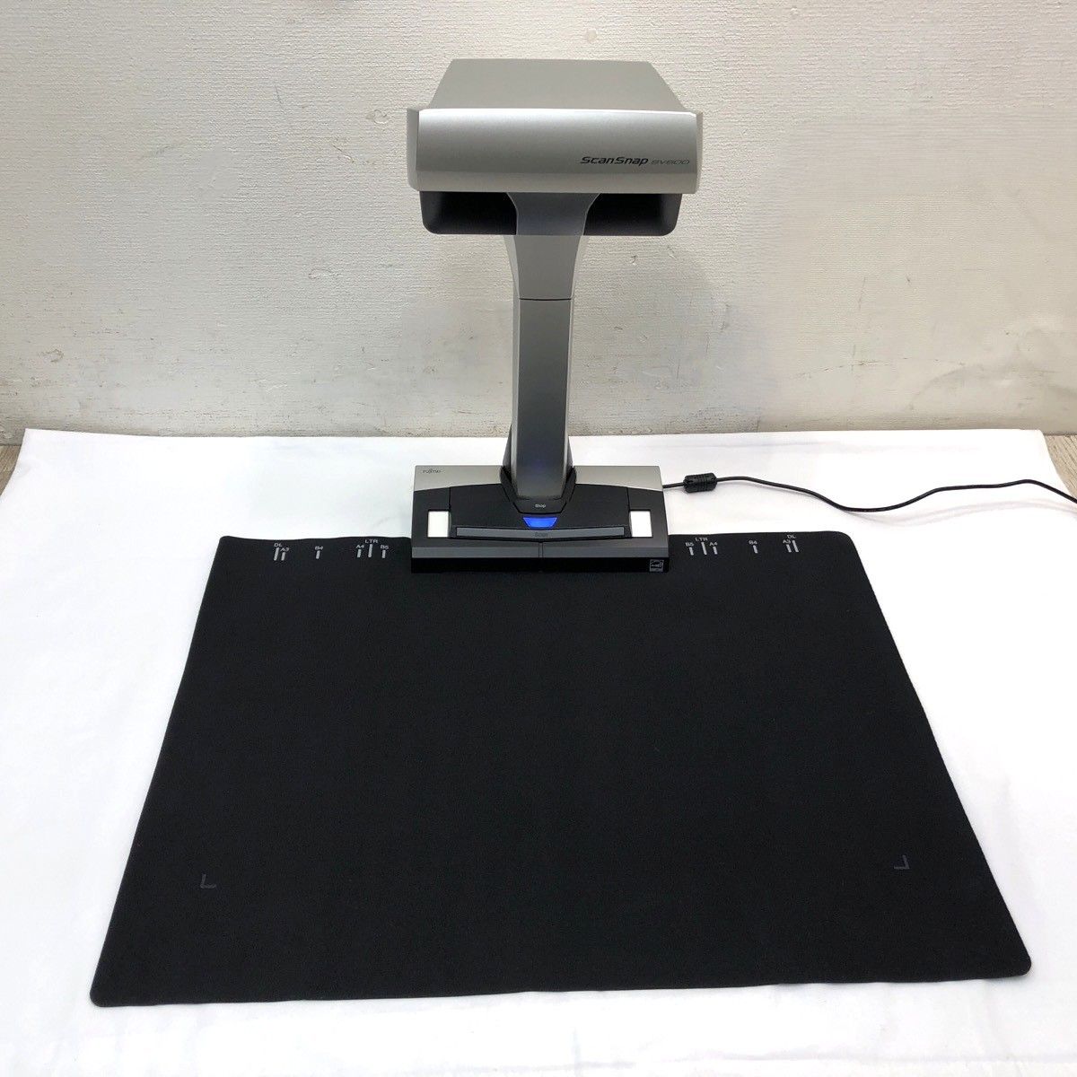 FUJITSU 富士通 scan snap SV600 スキャンスナップ オーバヘッド