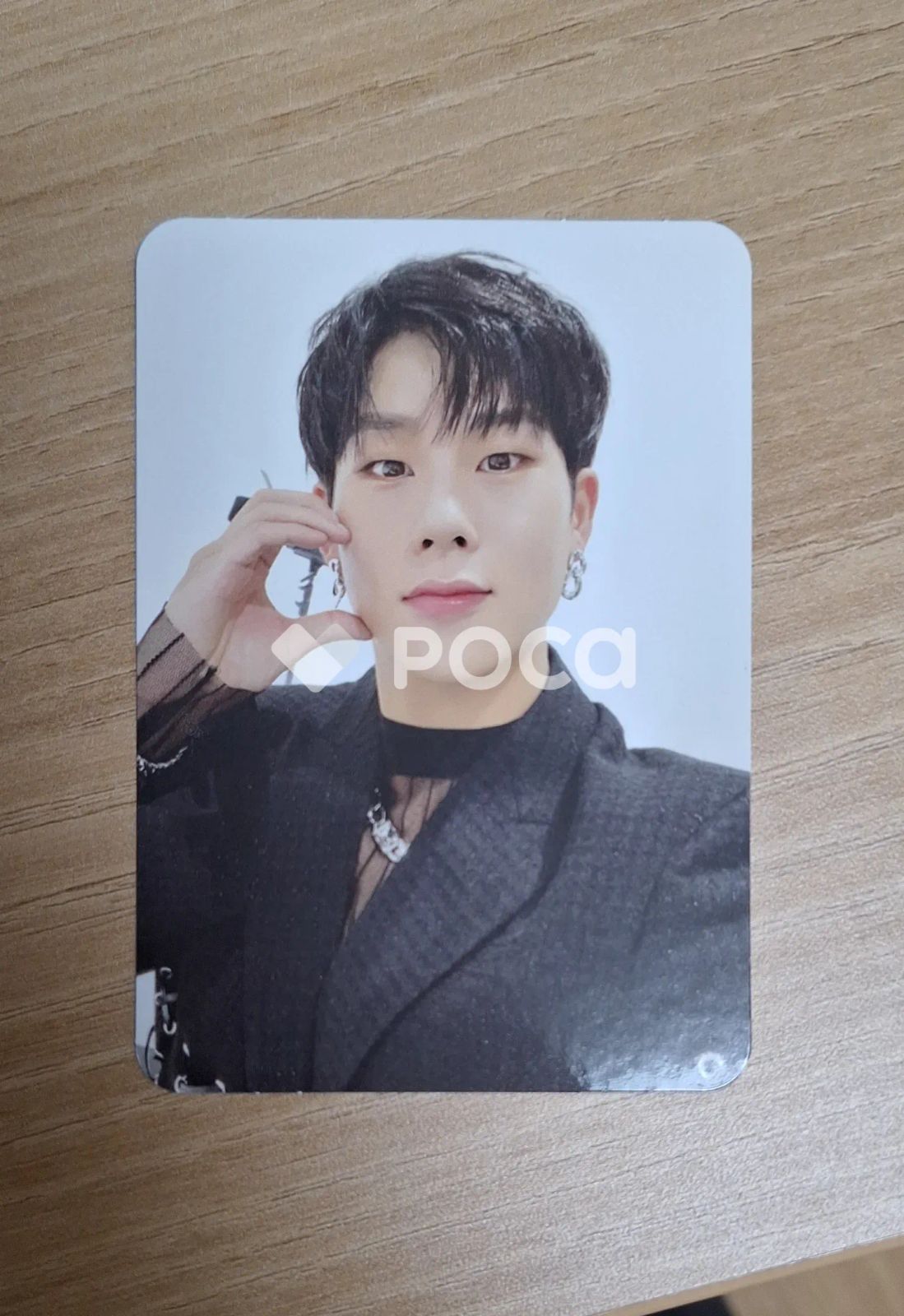 MONSTA X ジュホン REASON VER.1 - メルカリ