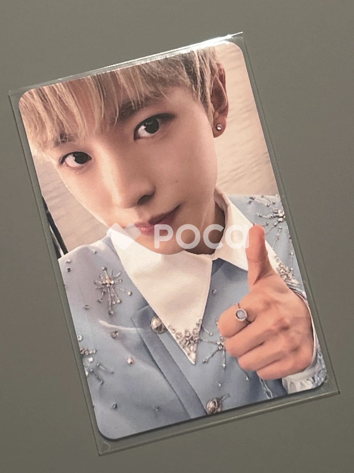 NCT ユウシ COLOR QQ Music - メルカリ