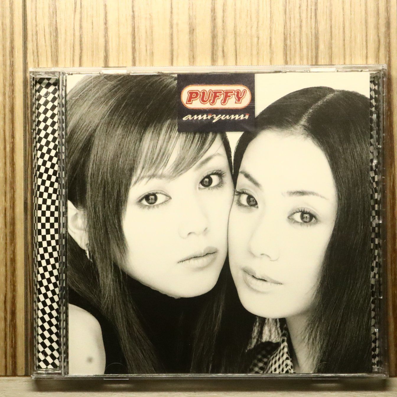 国内盤CD☆パフィー/PUFFY□ amiyumi 【ESCB1722/4988010172220