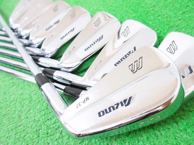 ミズノ MP-37 アイアンセット 8本 #3-Pw DG(S200) - メルカリ
