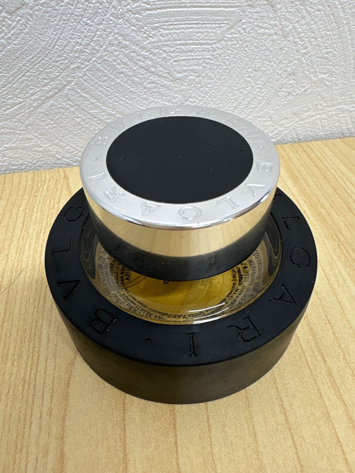 BVLGARI ブラック オードトワレ 40ml - メルカリ