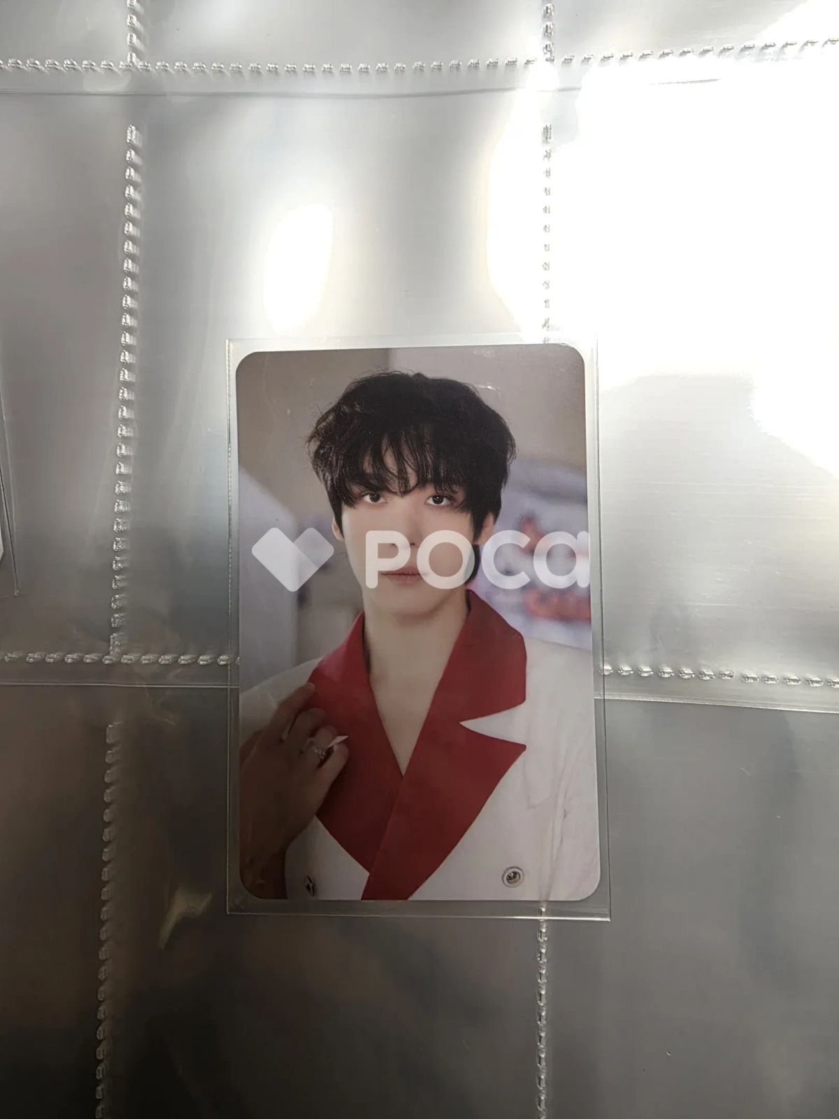 ATEEZ ユノ ATEEZ X ANITEEZ ポップアップ EXHIBITION & STORE ANITEEZ