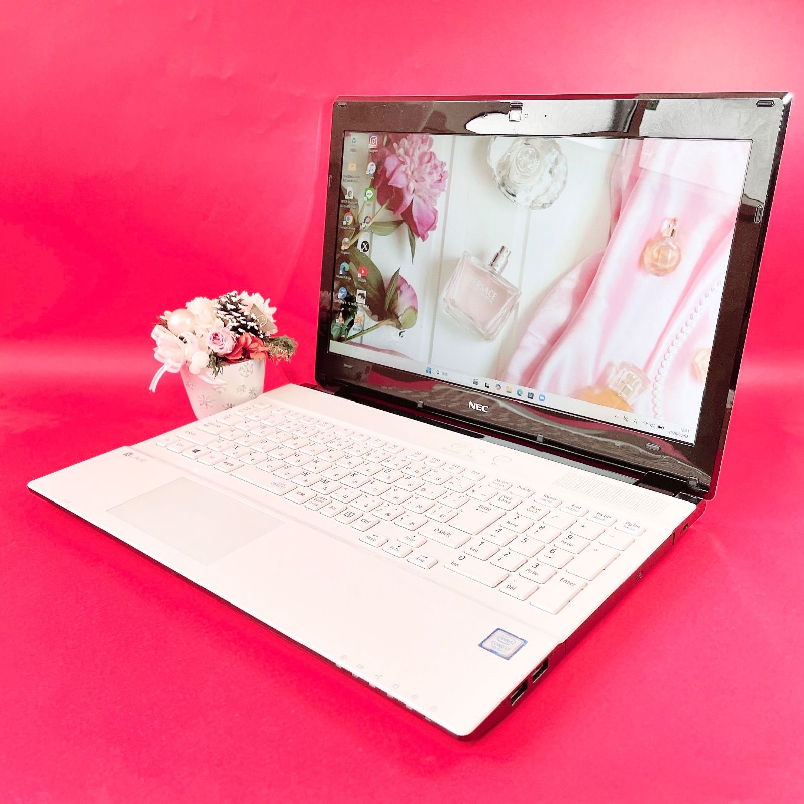 美品✨バッテリー良好‼️サクサク快適大容量SSD512GB✨️動作良好