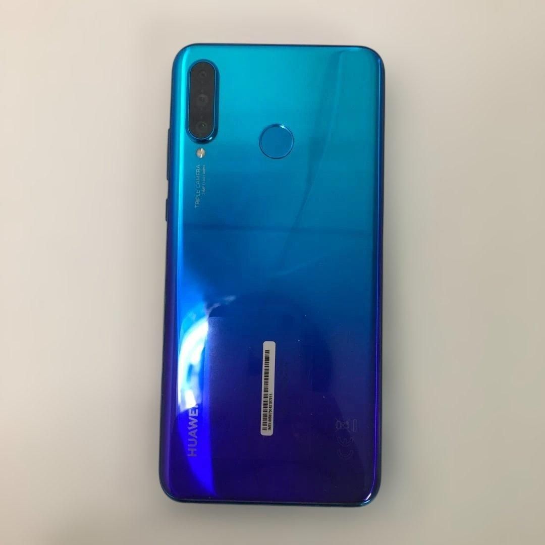 HUAWEI P30 lite 64GB SIMフリー 未使用に近い - メルカリ