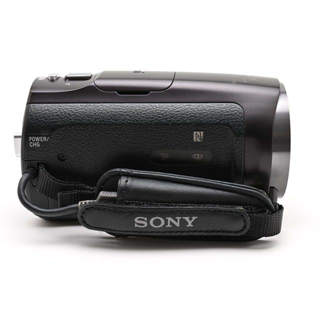 美品＞ SONY HDR-CX670 ボルドーブラウン｜HDビデオカメラ Handycam