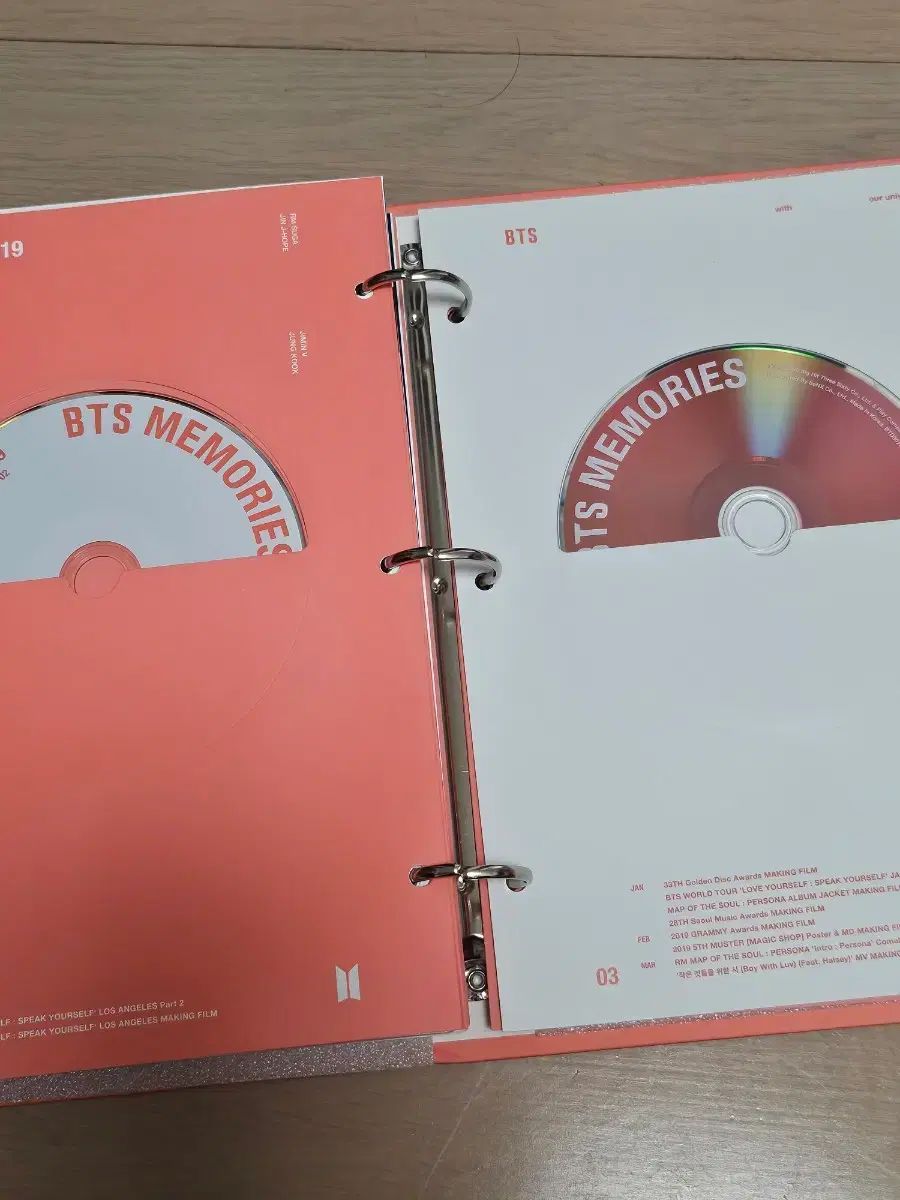 トレカ〇) BTS メモリーズ 2019 - メルカリ