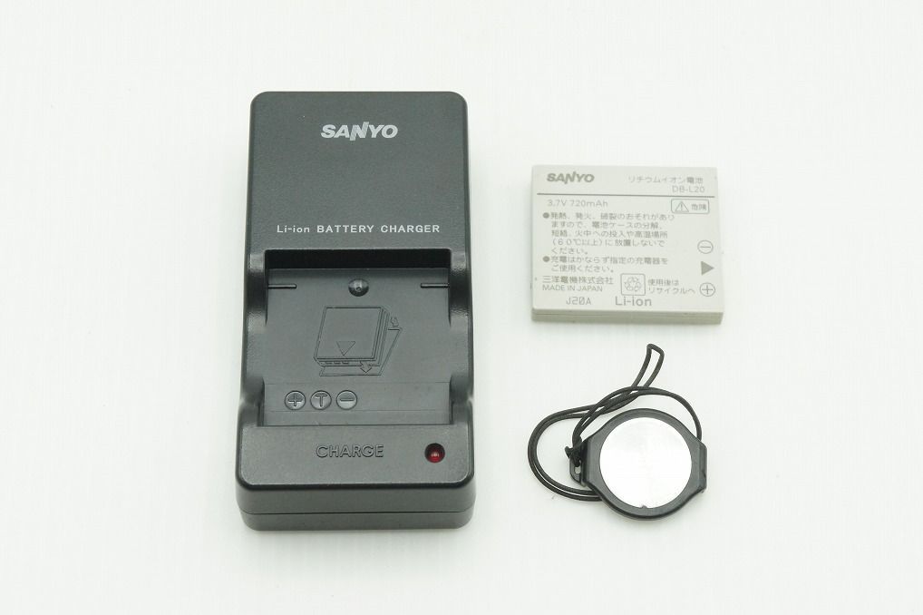 SANYO サンヨー Xacti DMX-C5 デジタルビデオカメラ ノーブルブロンズ