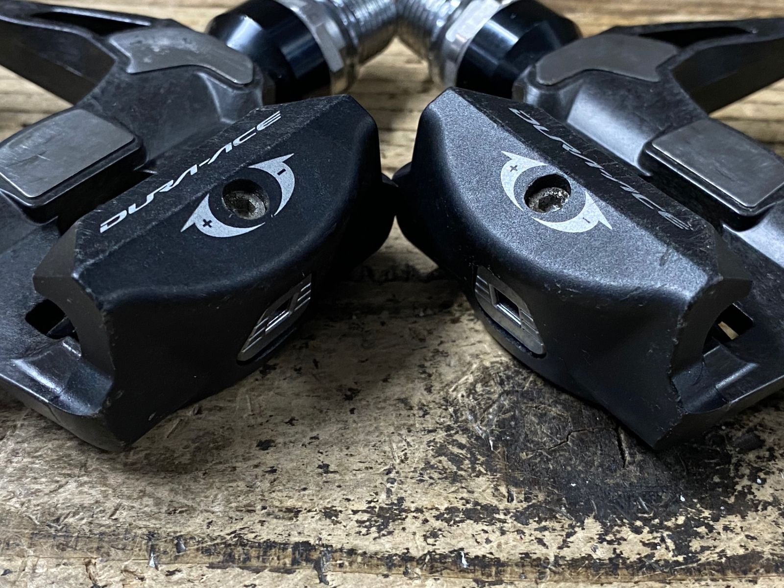 JX283 シマノ SHIMANO デュラエース DURA-ACE PD-R9100 ビンディング