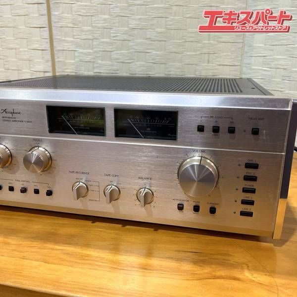 Accuphase アキュフェーズ プリメインアンプ E-303X 美品 戸塚店