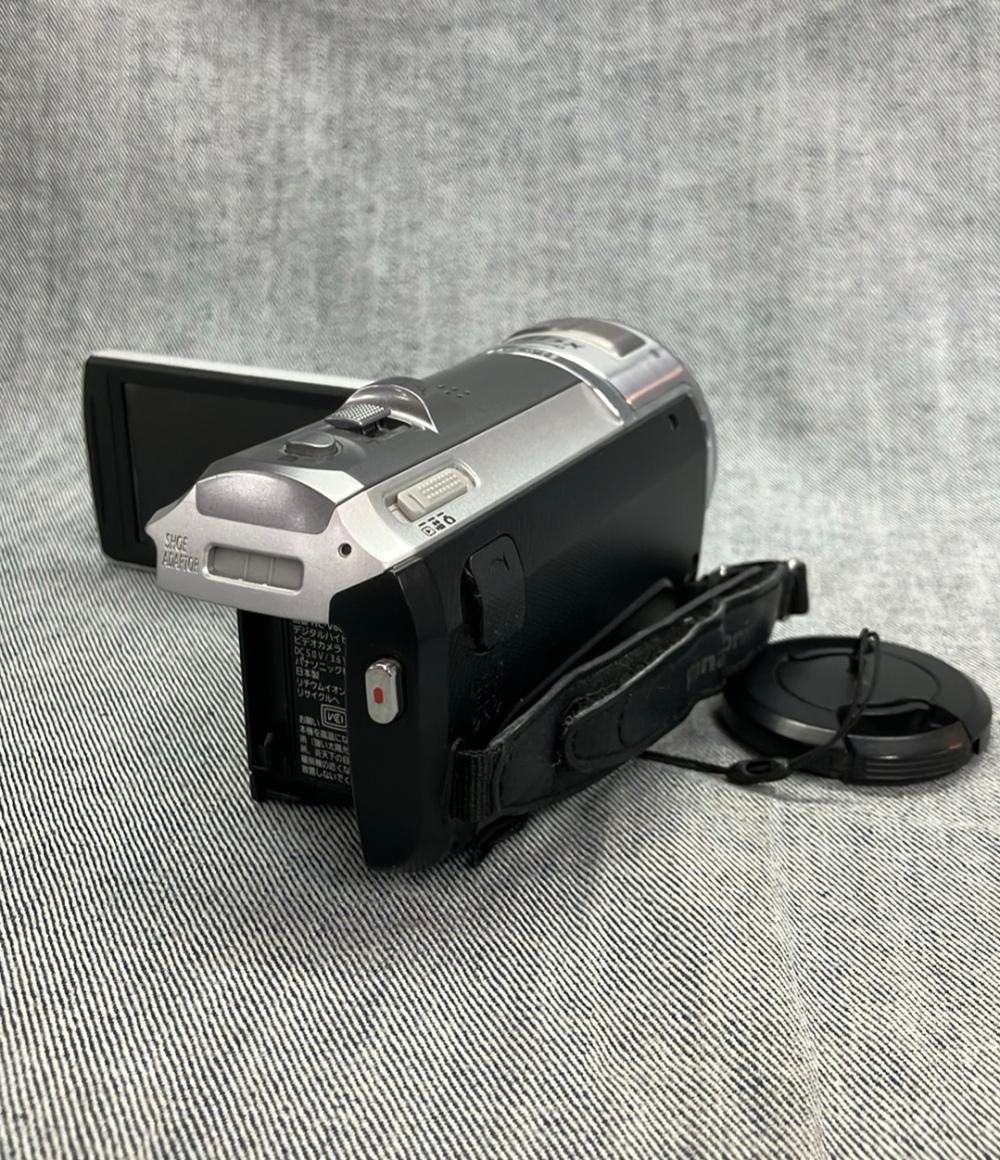 パナソニック ビデオカメラ デジタルハイビジョンカメラ HC-V600M