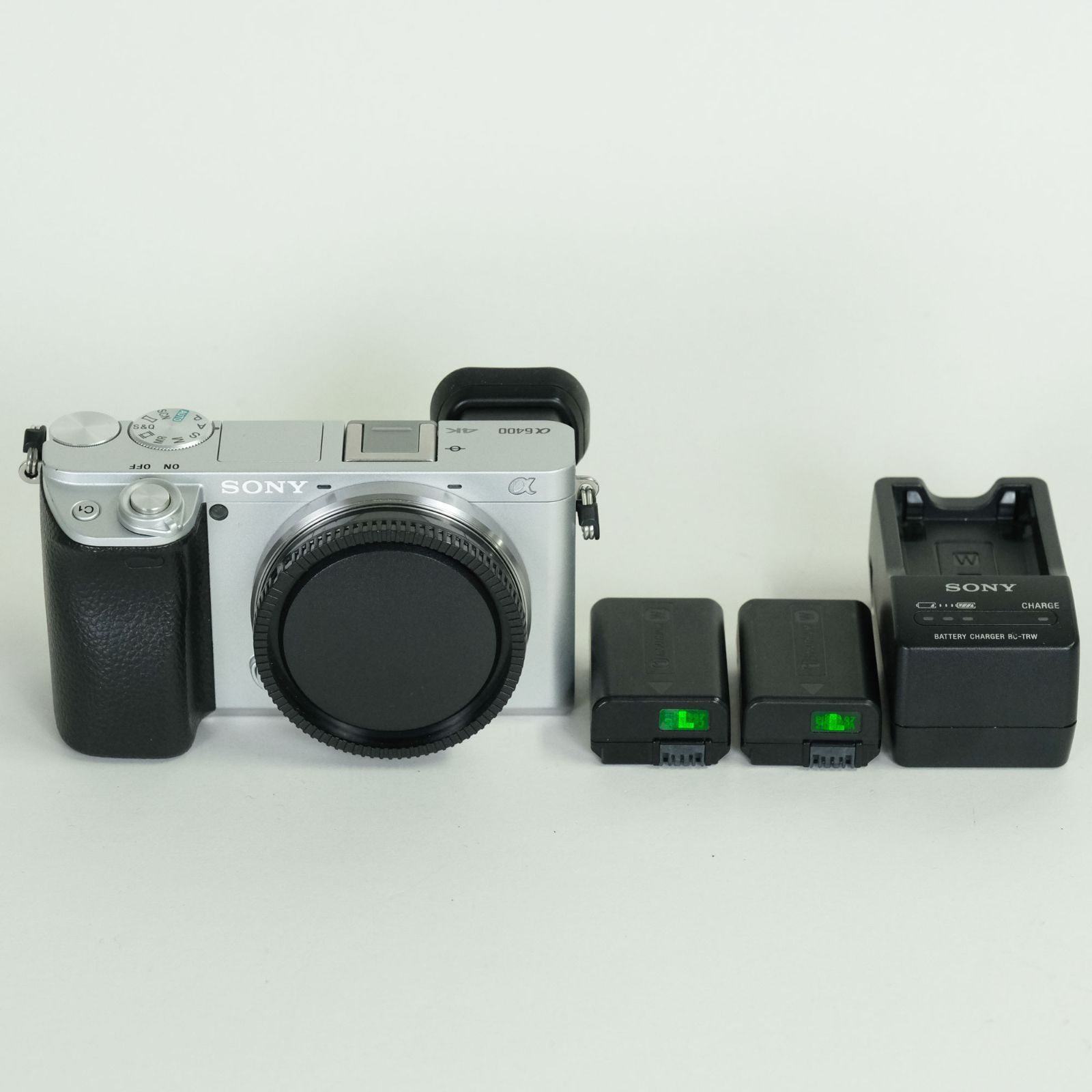 良品 | シャッター数62,406回｜バッテリー2個・チャージャー付] SONY