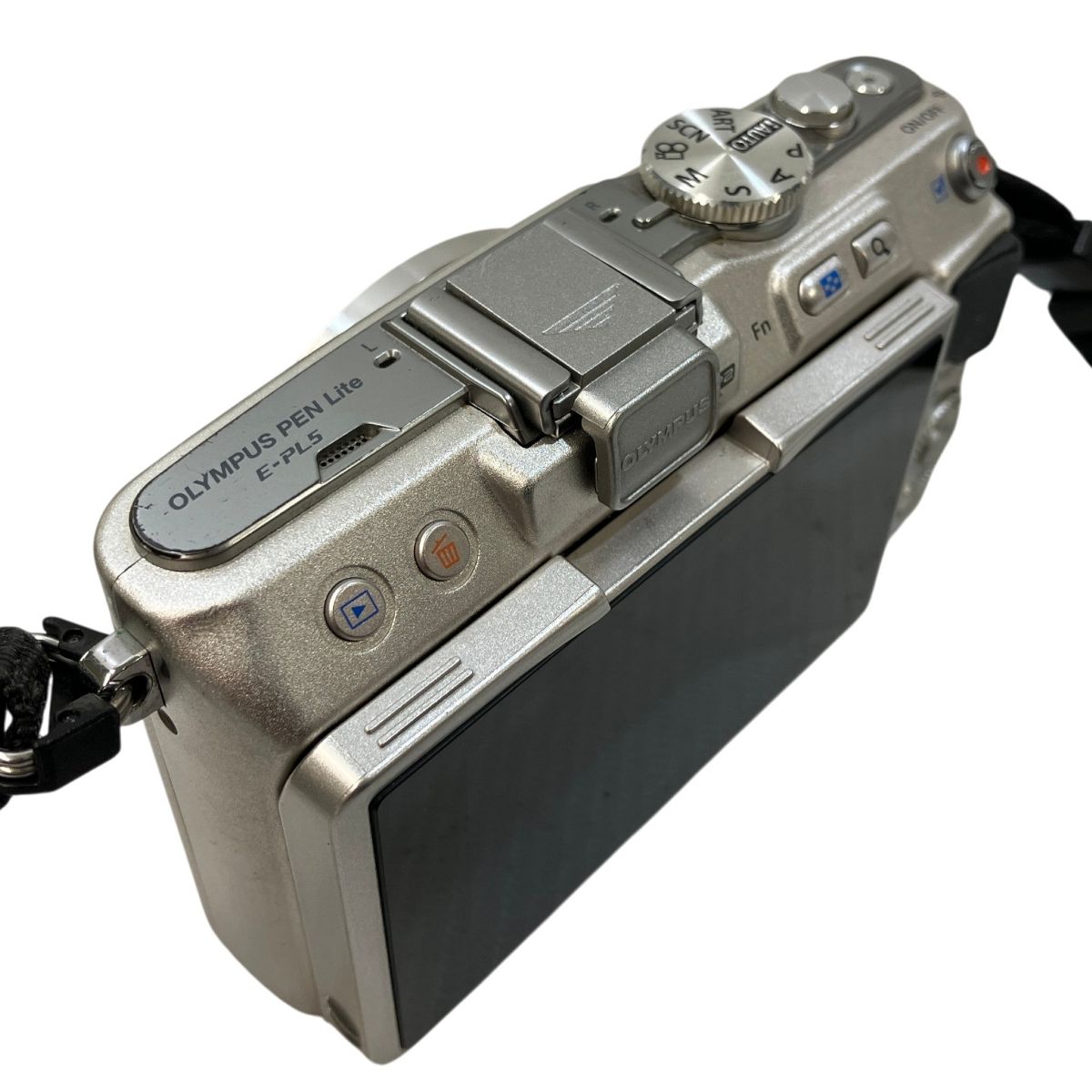 OLYMPUS E-PL5 PEN Lite 40-150mm 14-42mm 一眼カメラ ダブルレンズ
