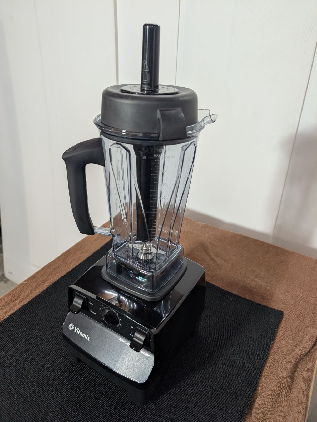 バイタミックス ミキサー フードプロセッサー 新品未使用 TNC5200