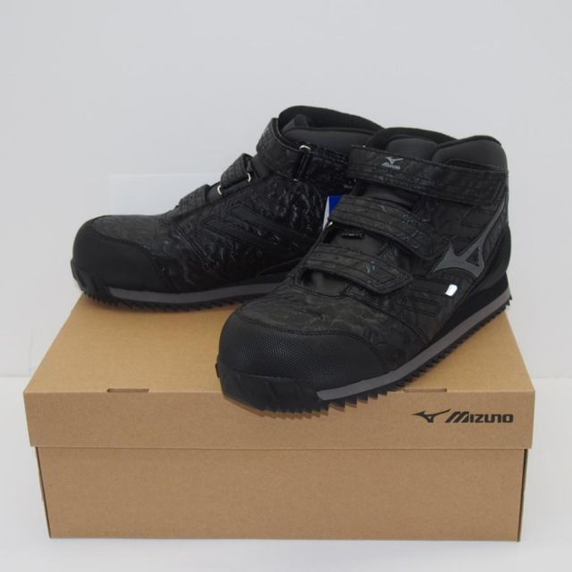 未使用】ミズノ Mizuno オールマイティ WT size:27.5cm 作業靴