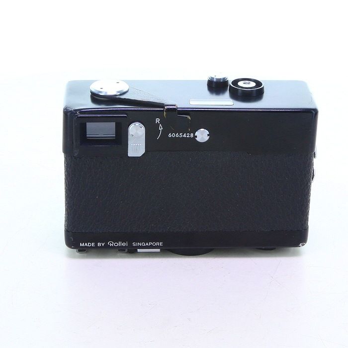 中古】(ローライ) Rollei ローライ35 (シンガポール) ブラック - メルカリ