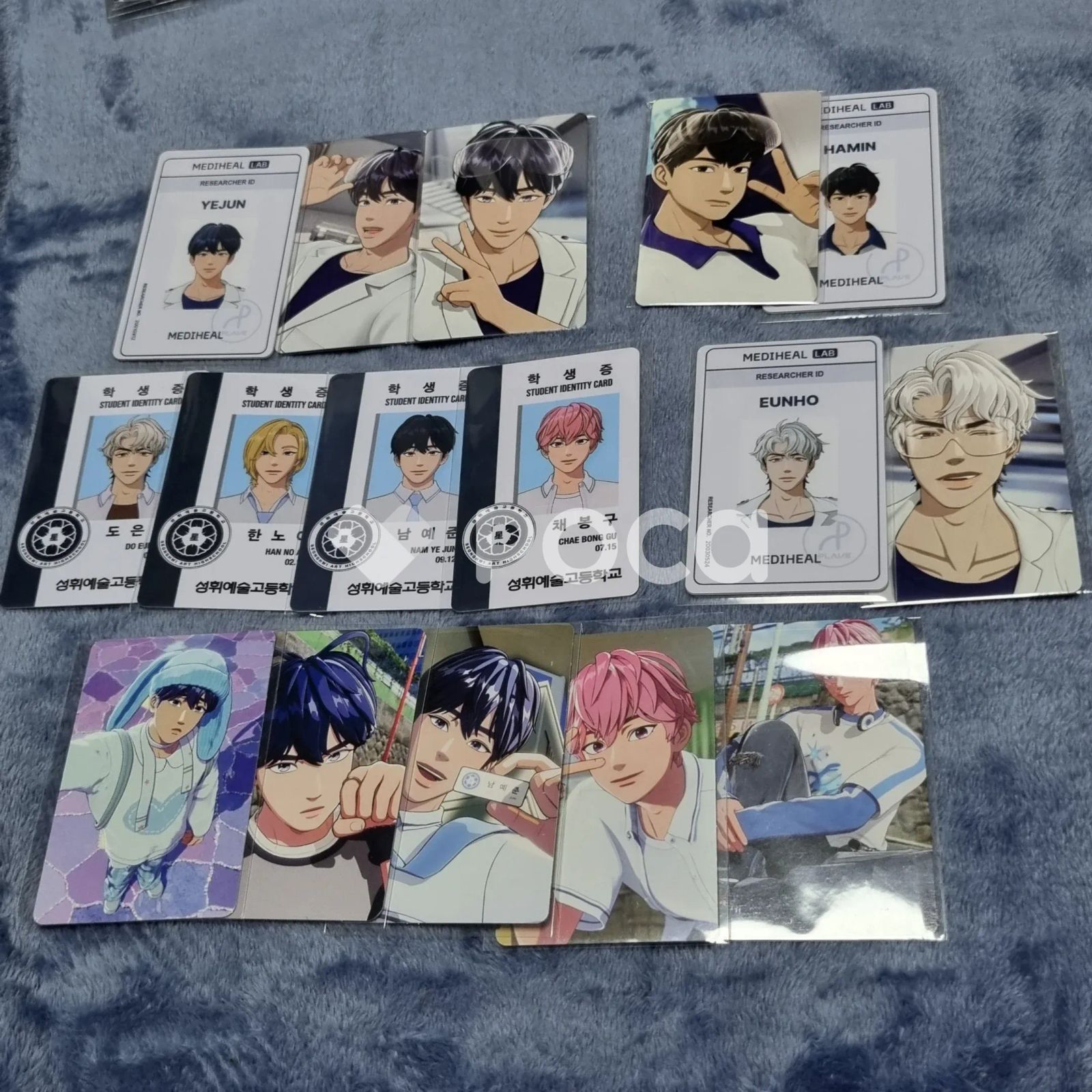 PLAVE イェジュン ASTERUM : The Shape of Things to Come - メルカリ