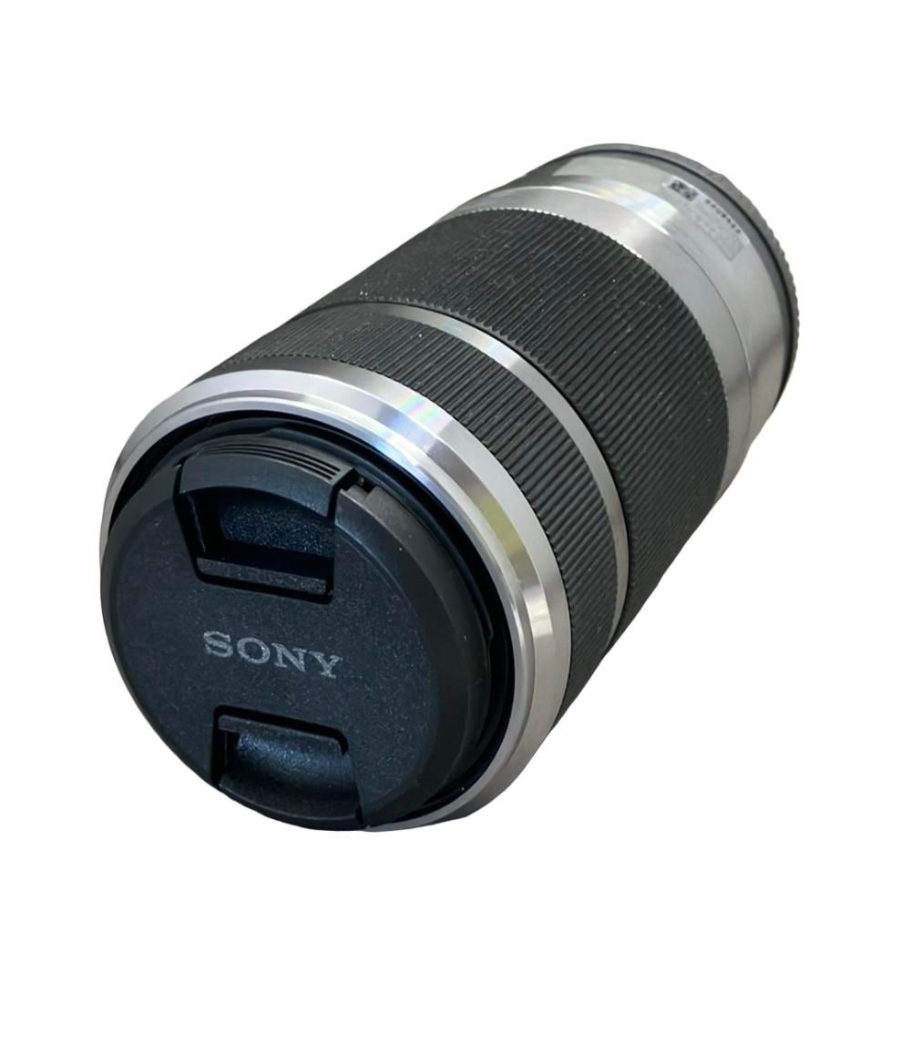 訳あり ソニー 交換レンズ E 55-210mm4.5-6.3 OSS SEL55210 SONY