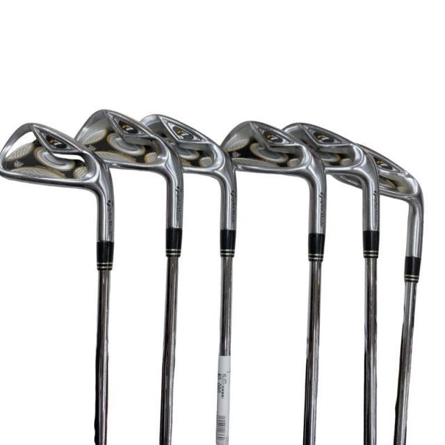 中古】 テーラーメイド r7 TP IRON 6S アイアンセット IR NS PRO 950GH