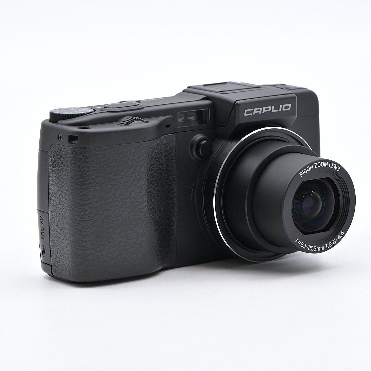 RICOH リコー Caplio GX100 VF Kit コンパクトデジタルカメラ【中古