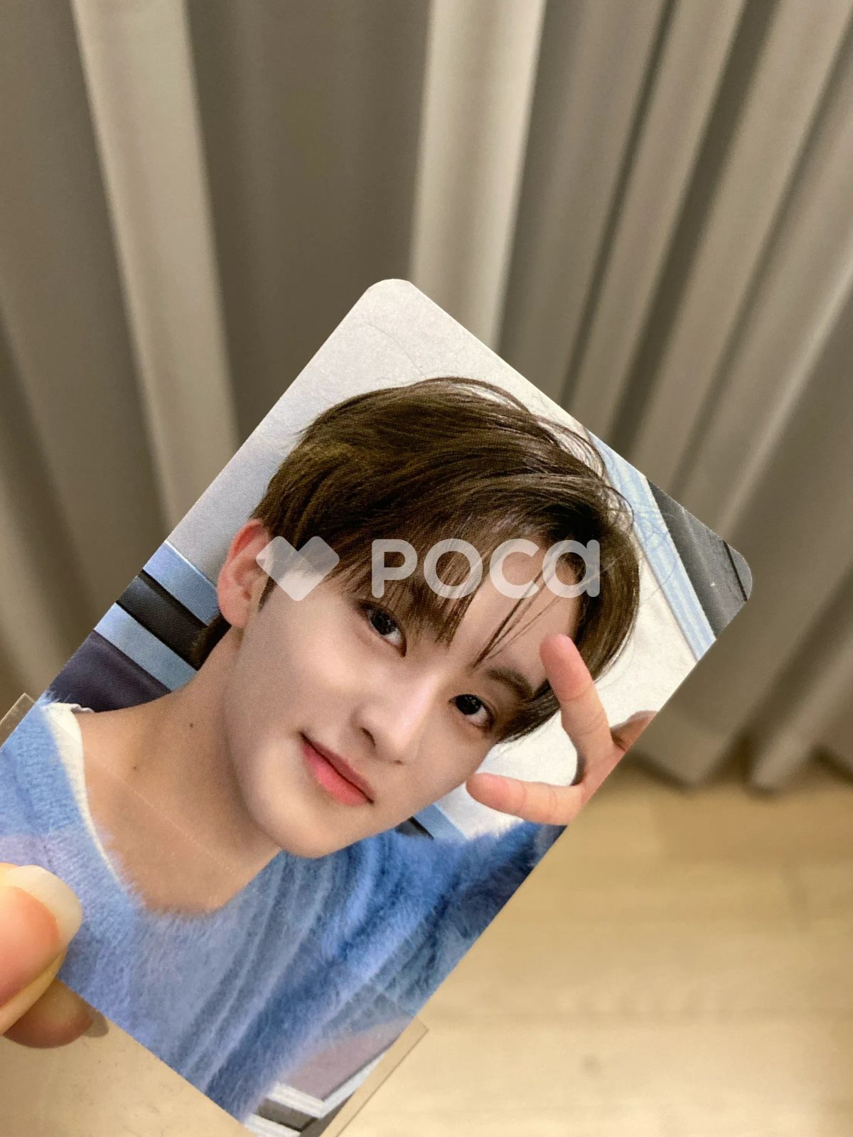 NCT マーク DREAM( )SCAPE EVERLINE ポップアップストア ラキドロ