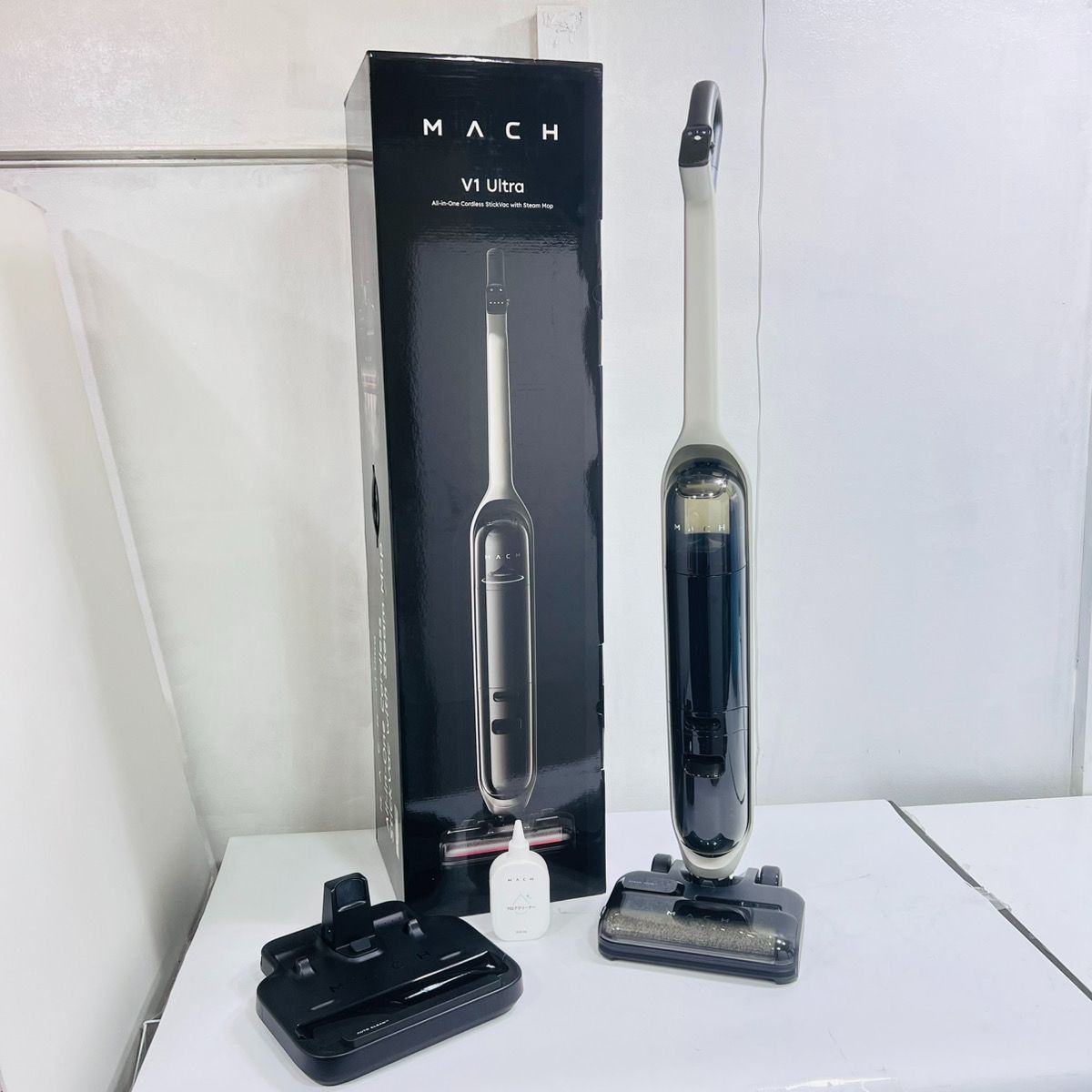 アンカー Anker MACH V1 Ultra コードレススティッククリーナー 2023年