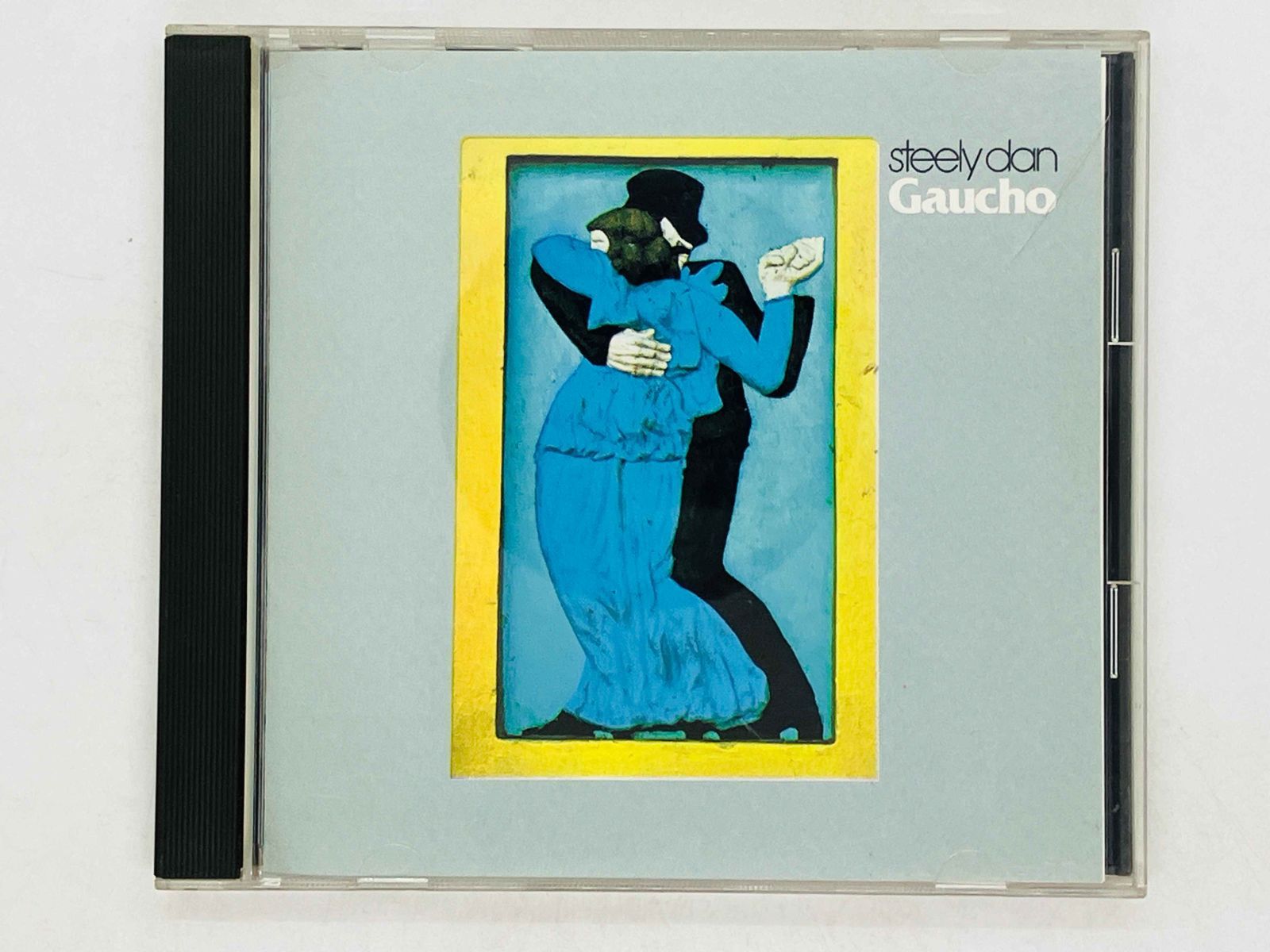 CD スティーリー・ダン / ガウチョ / STEELY DAN / GAUCHO 国内盤 20P2