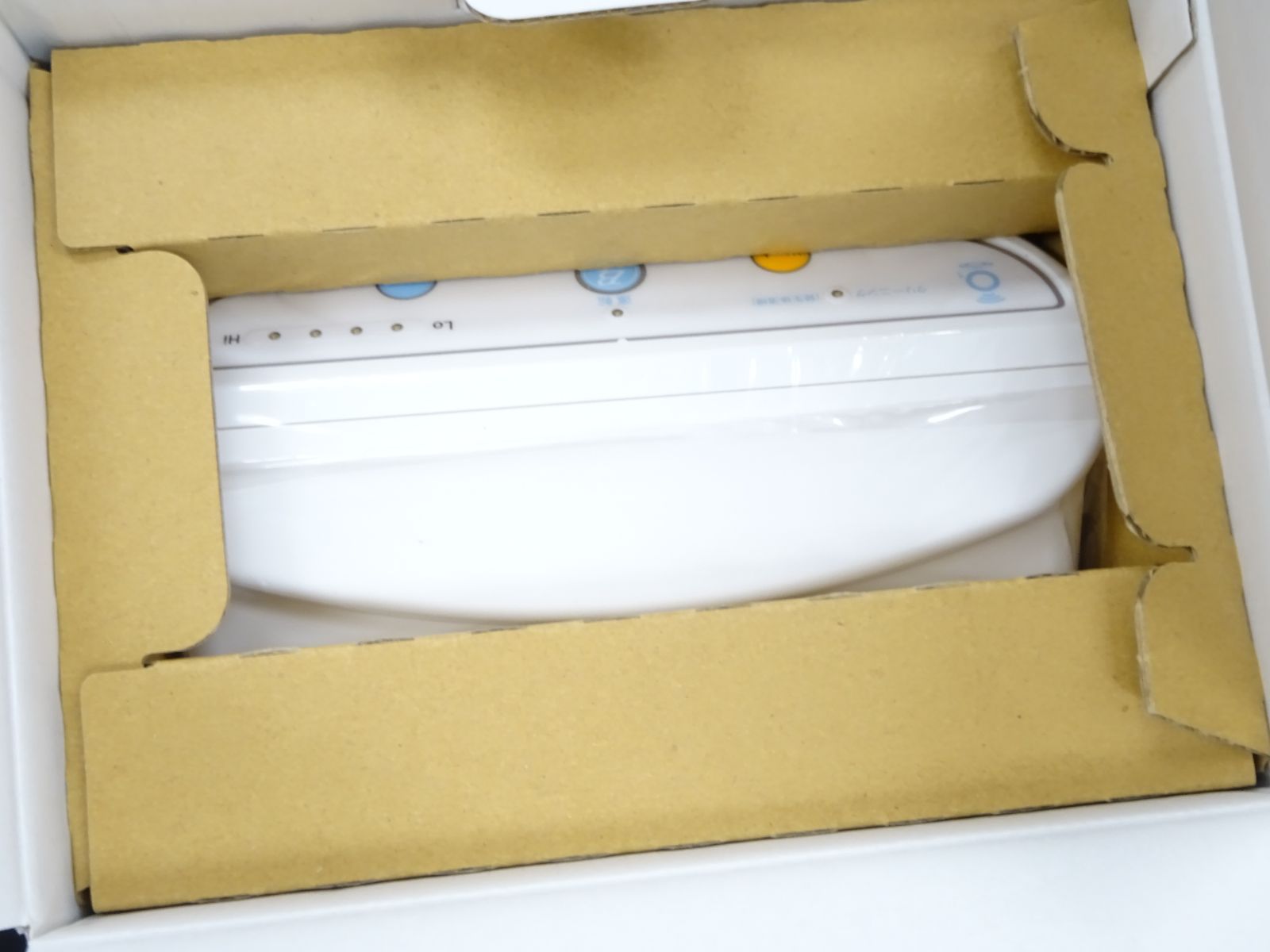 未使用】AIR CLOVER エアクローバー オゾン脱臭機 TM-11NE オゾン発生