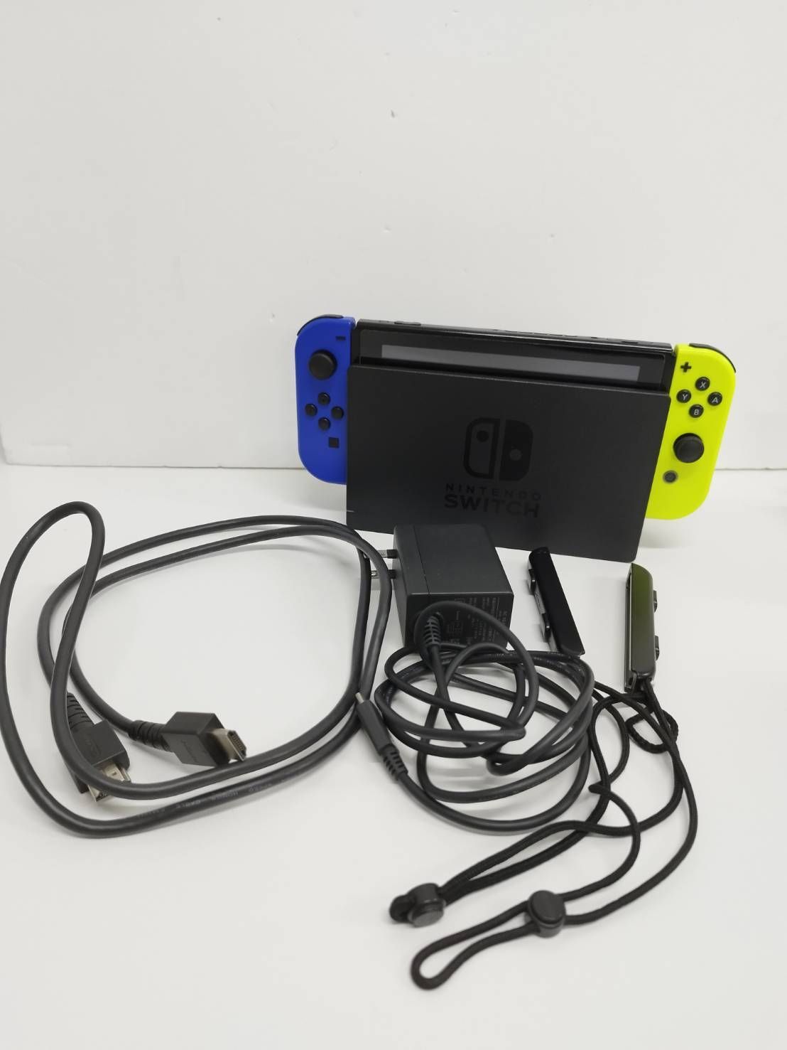 Nintendo Switch 本体 HAC-001/2017年製 - メルカリ