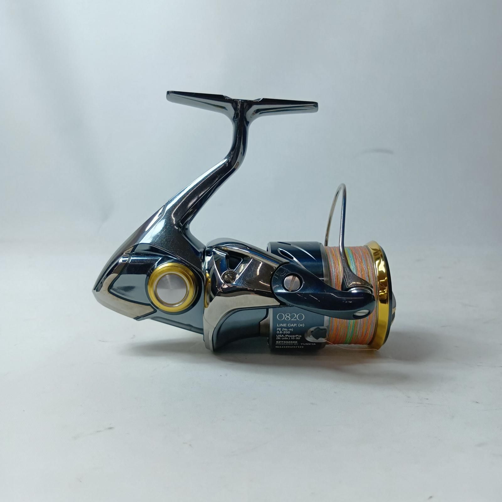 SHIMANO シマノ スピニングリール 14ステラ C3000XG 03246 - メルカリ