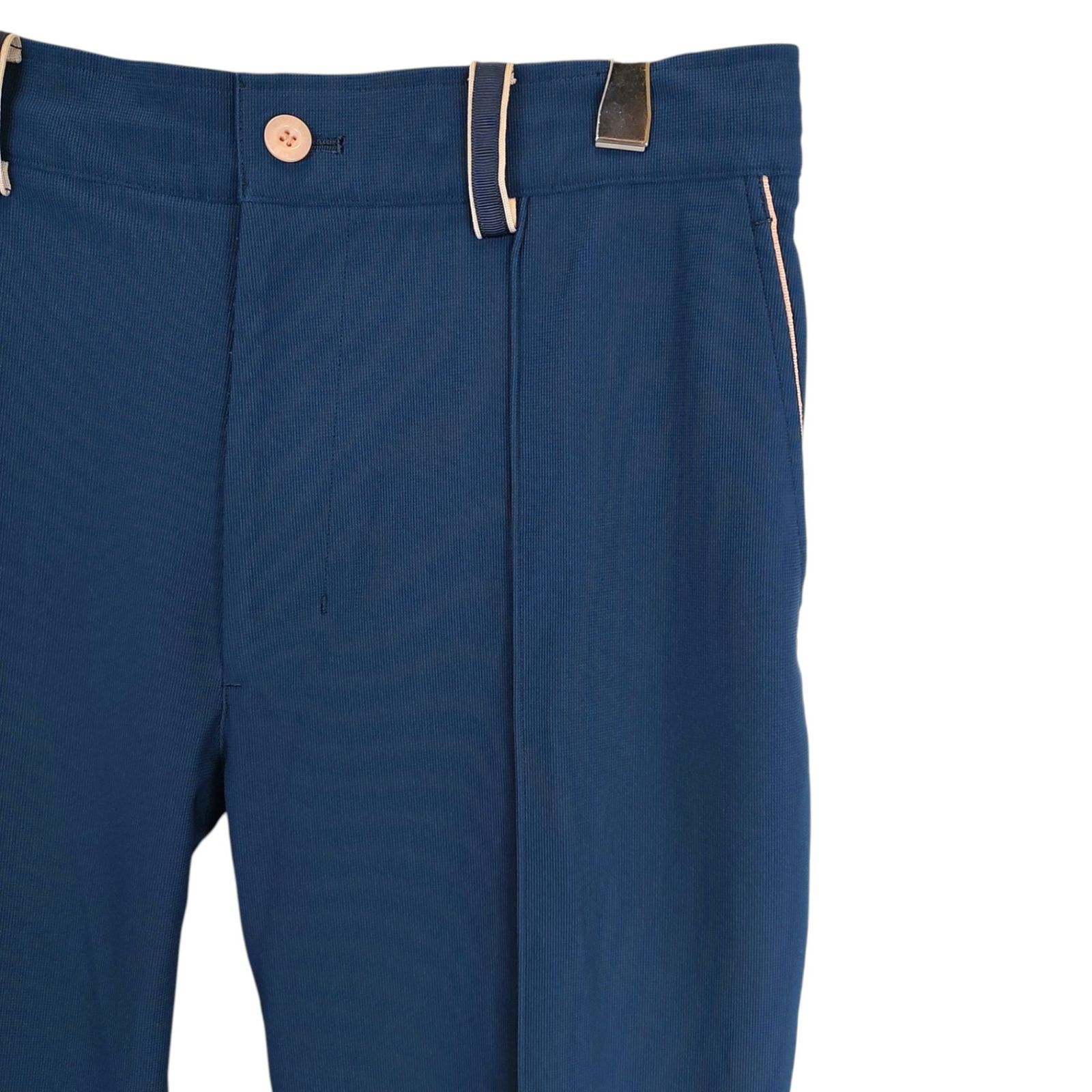 DECEMBER MAY ディセンバーメイ LONG PANTS 軽量テーパードパンツ