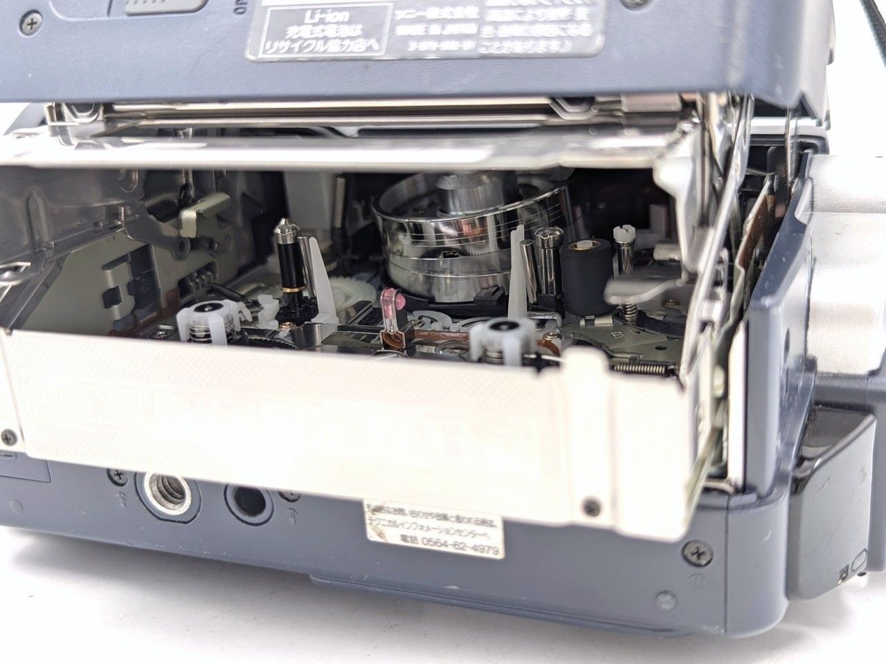 8mmテープのダビングに！ SONY ソニー ビデオカメラ CCD-TRV106 7日間