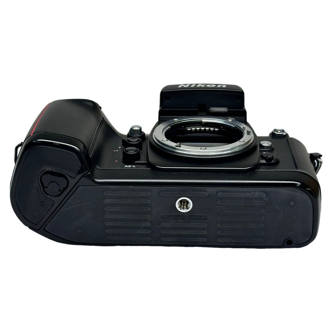 良品】 NIKON ニコン F4 ボディ #21109 - メルカリ